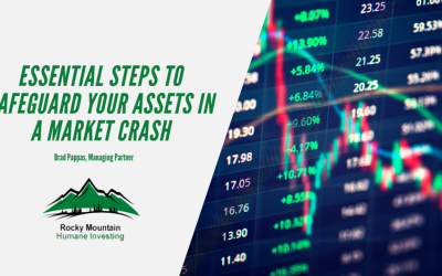 Essential Steps to Safeguard Your Assets in a Market Crash